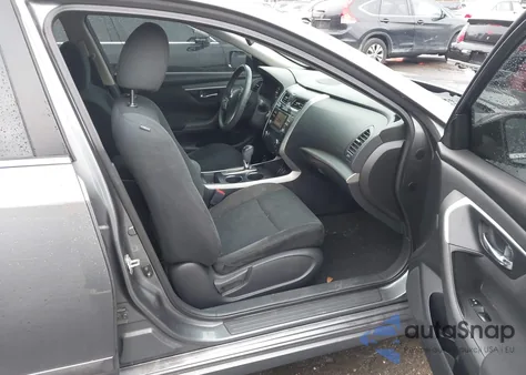 2015 Nissan Altima из США, поврежденный, VIN 1N4AL3AP6SC214254